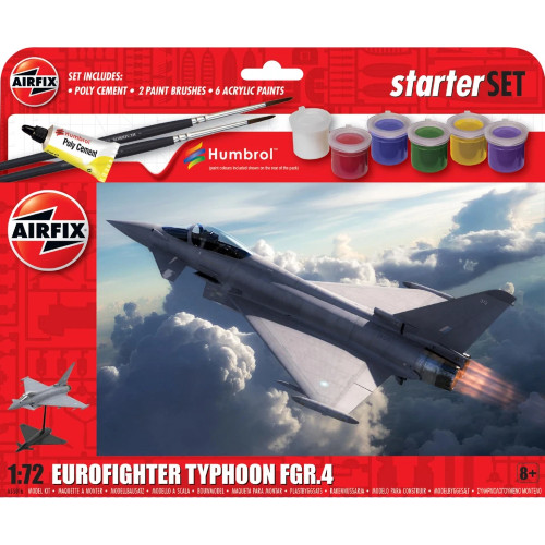 Eurofighter typhoon fgr - eurofighter, 4
