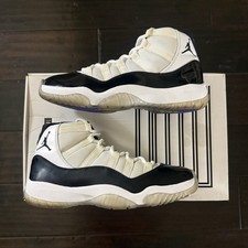 Jordan 11 Retro Concord 2011