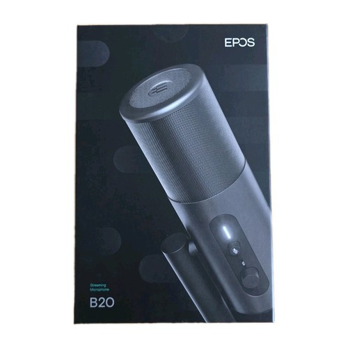 Microfono streaming epos - streaming,