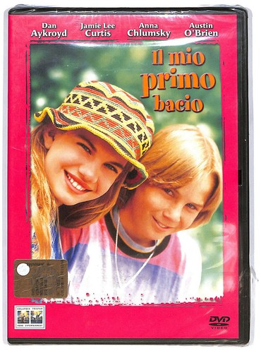 Mio primo bacio - bacio, [dvd]