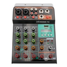 Mixer 3 canali MP3 USB
