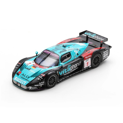 Spark maserati mc12 gt1 - -,