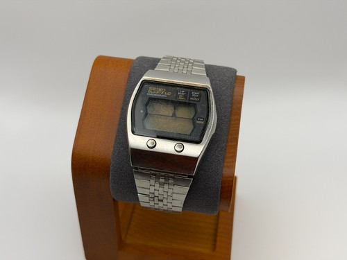 Seiko 0634 5001 vintage - seiko,