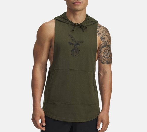 Under armour felpa con - under,