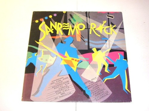 Various sanremo rock - ‎–,