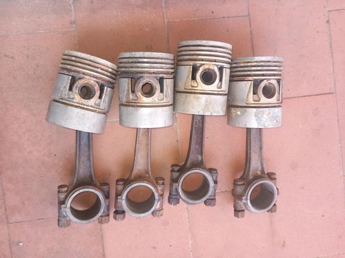 Pistoni alluminio fiat 518 - alluminio,