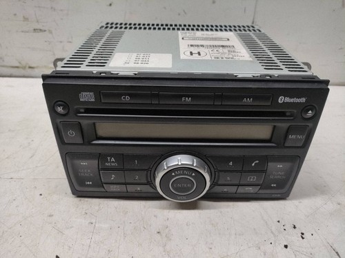 Nissan qashqai 2007 radio - nissan,