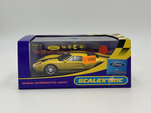 Slot car scalextric - slot,