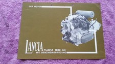 LANCIA Flavia Motor Sport