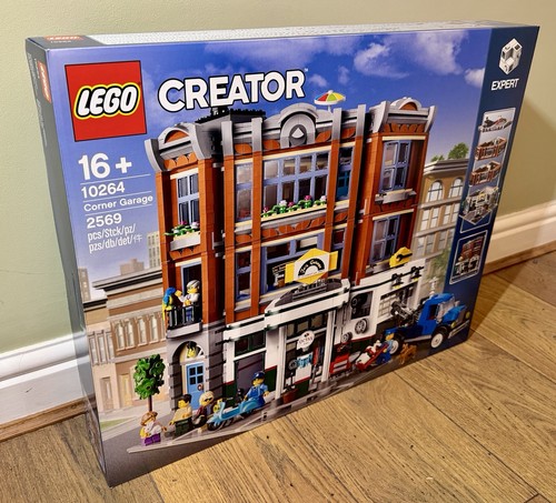 Lego 10264 corner garage - 10264,