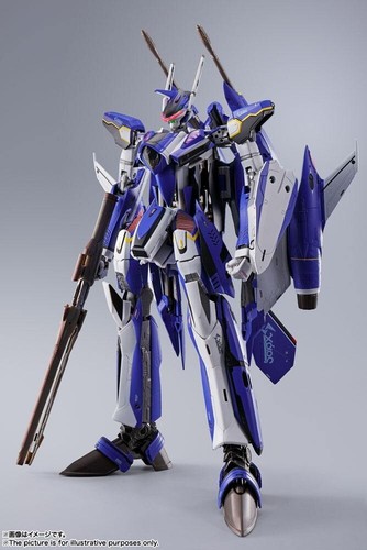 Macross chogokin 29 - macross,