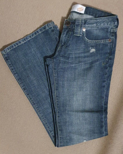 Jeans criminal denim gamba - jeans,