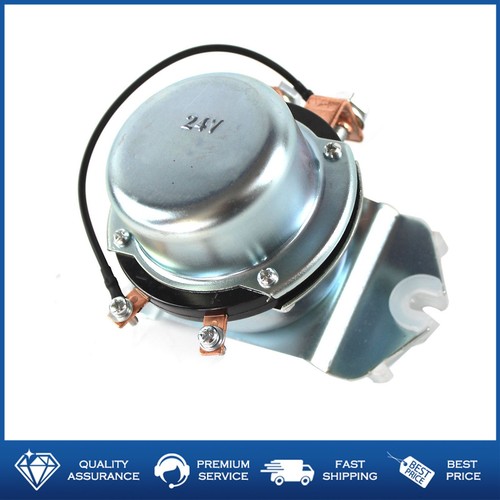 Relè batteria escavatore 24v - relè,