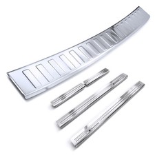 Paraurti e modanature ingresso