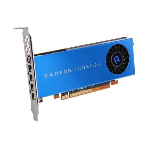 Amd radeon pro - pro, wx