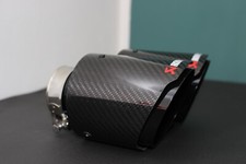 Akrapovic terminale auto IN  57/ 101  OUT 2 pezzi