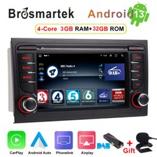 Autoradio DAB+ Android 13