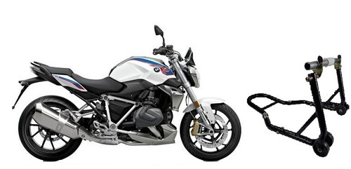 Cavalletto alza moto bmw - cavalletto,