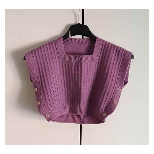 Gilet bambina vintage