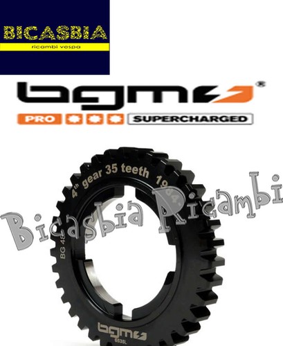 9326 ingranaggio bgm pro - ingranaggio,
