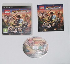 PS3 : LEGO INDIANA JONES 2 