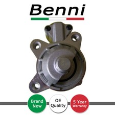 Motorino avviamento Benni