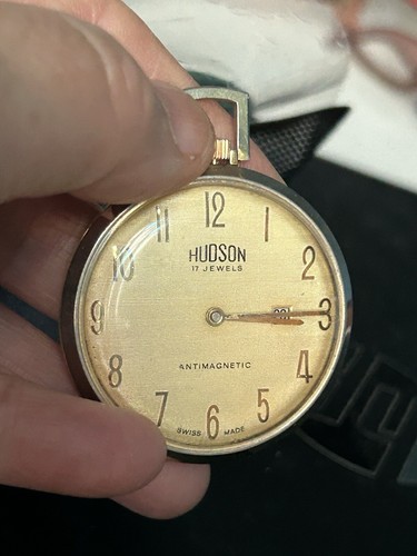 Orologio tasca hudson - orologio,