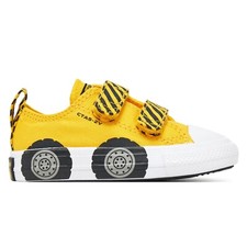 CHUCK TAYLOR ALL STAR 2V CALZATURE BIMBI 19-27 CONVERSE cod. A11466C            