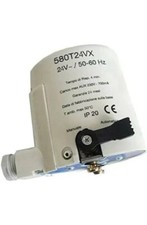 Attuatore elettrotermico - attuatore,