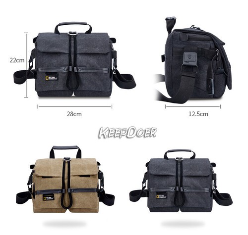 Borsa tracolla fotocamera - tracolla,