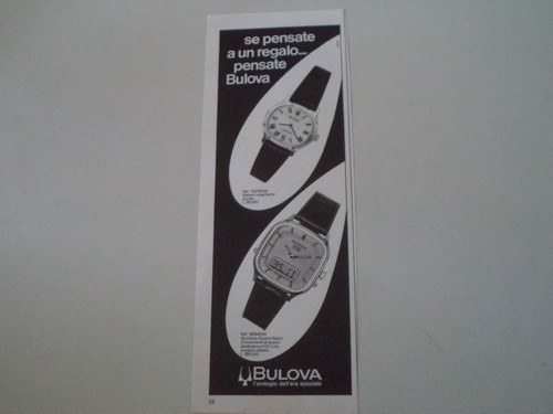 Advertising pubblicità 1979 - pubblicità,