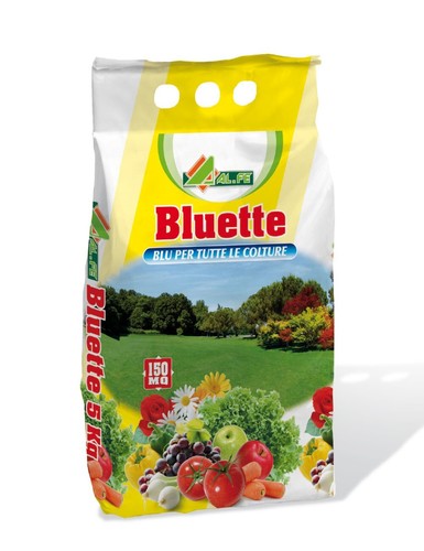 Alfe concime granulare bluette - concime,