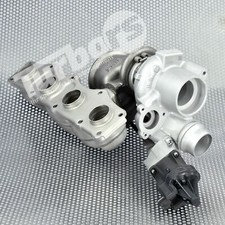 Turbocompressore BMW 184 CV
