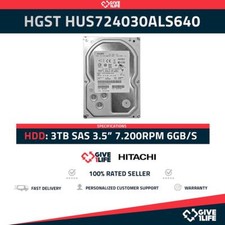 HITACHI HUS724030ALS640 HDD 3