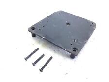 STAFFA SUPPORTO PIASTRA BAULETTO E VITI PIAGGIO BEVERLY SPORT TOURING 350 2011