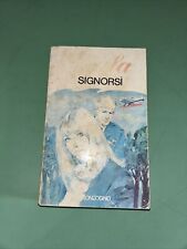 ROMANZO ROSA LIALA - SONZOGNO