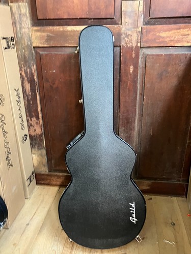 Custodia rigida per chitarra