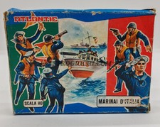 ATLANTIC 1/72 SOLDATINI