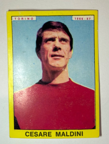 Figurina panini cesare maldini - cesare,