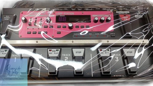 Boss loop station 300 - loop,