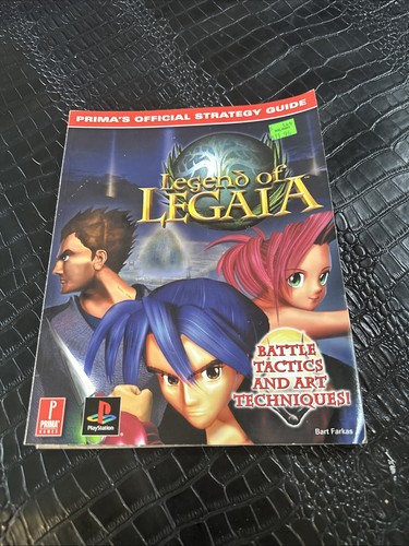 Legend legaia prima - legaia,