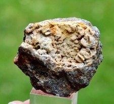 Cerussite & Calcite 82 grams -