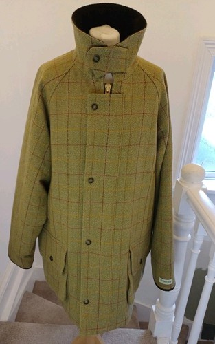 Giacca oxford blu tweed uomo - giacca,