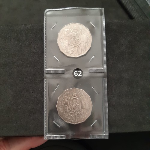 Australia monete 50 cent - australia,