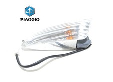 Freccia specchietto specchio sinistro originale Piaggio per X9 250 500 Evolution