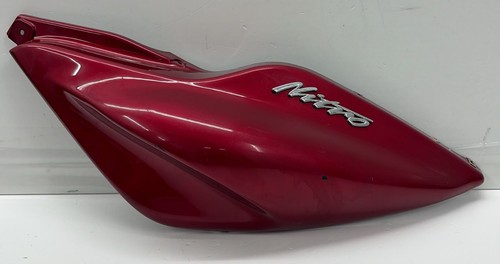 Carena fianchetto post oem - sx,