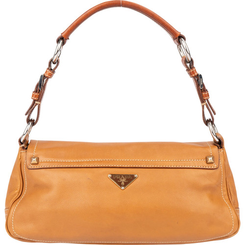 Borsa tracolla prada - tracolla, brown