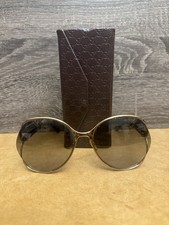 Gucci GG 4280/S 1JFHA occhiali da sole oro con custodia Gucci