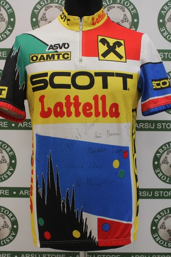 Maglia ciclismo bike - , scott