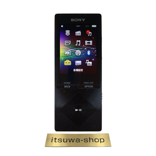 Sony walkman a16 gb nero - 32,